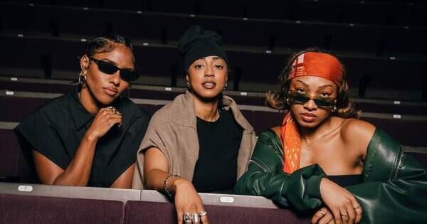 A TLC jukebox musical tells a tale of survival, sisterhood and R&B sound
