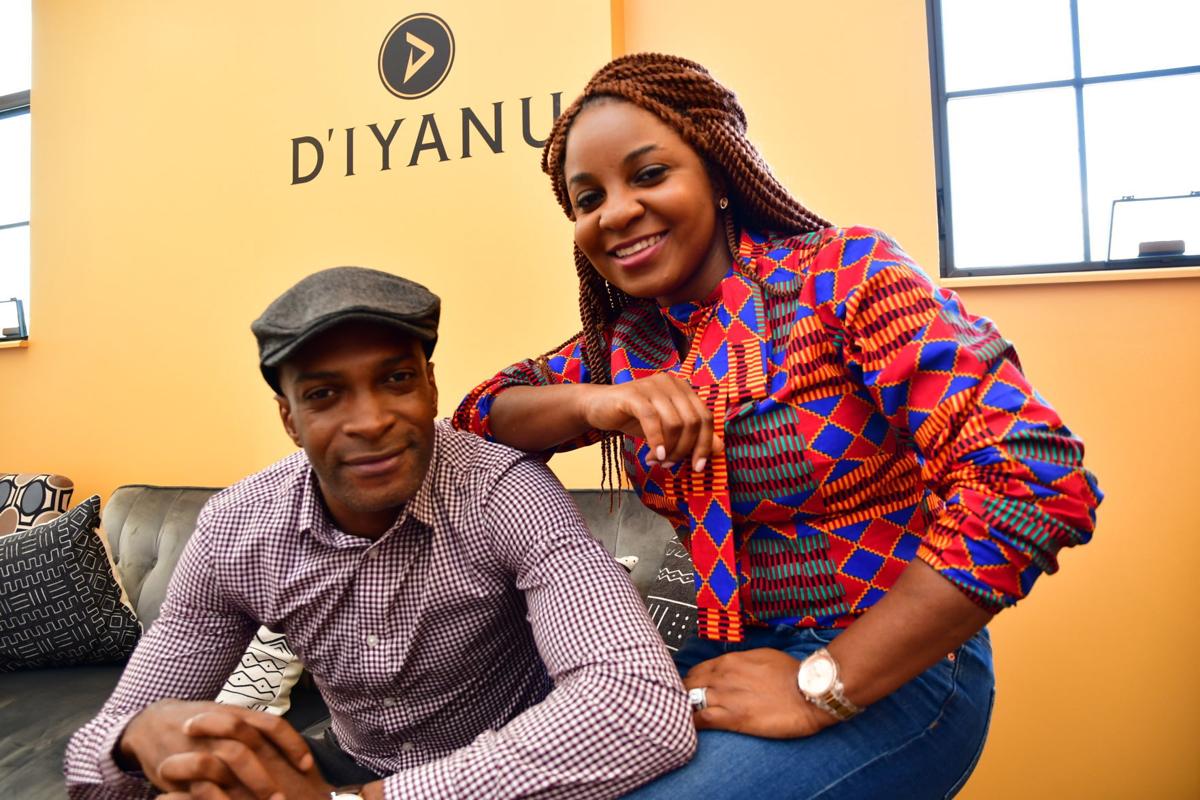 D Iyanu Brings African Prints To The Runways Of Philly Fashion