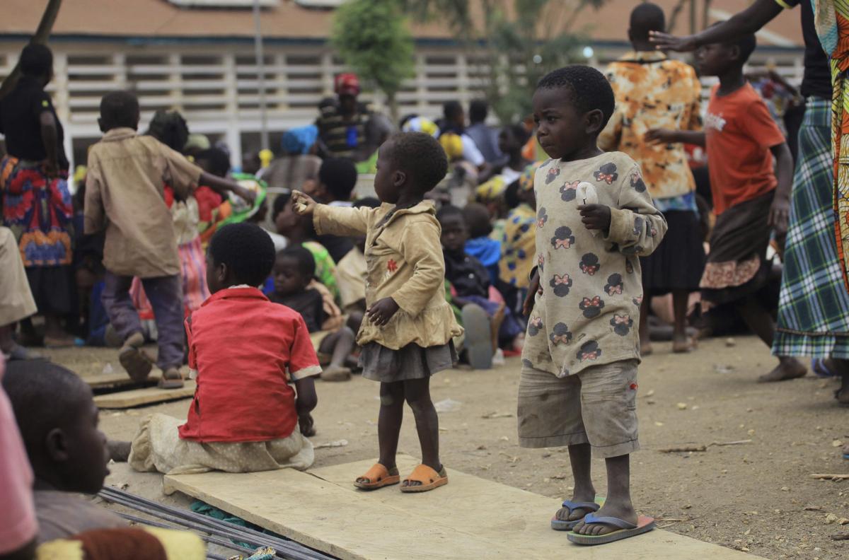 Ethnic Violence In Congo s Northeast Displaces 60 000 News 
