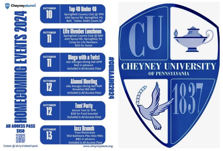 Cheyney University's is about more than alumni simply coming