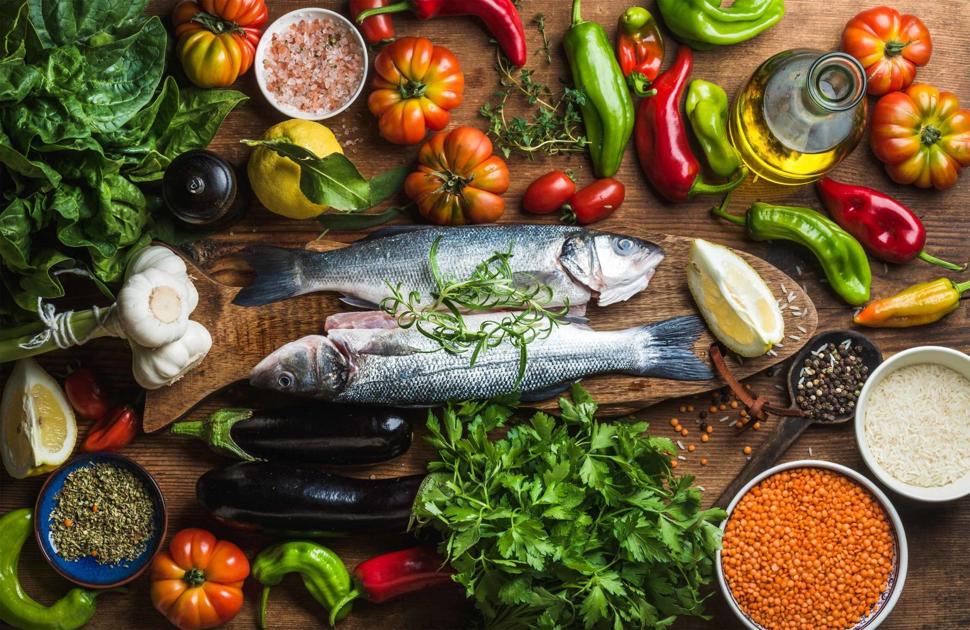 Mediterranean diet may prevent memory loss and dementia, study finds | Health