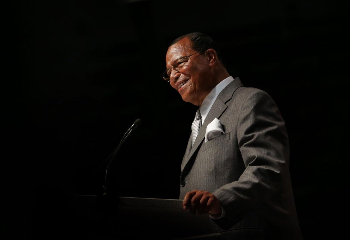 Louis Farrakhan to speak at Tindley Temple News