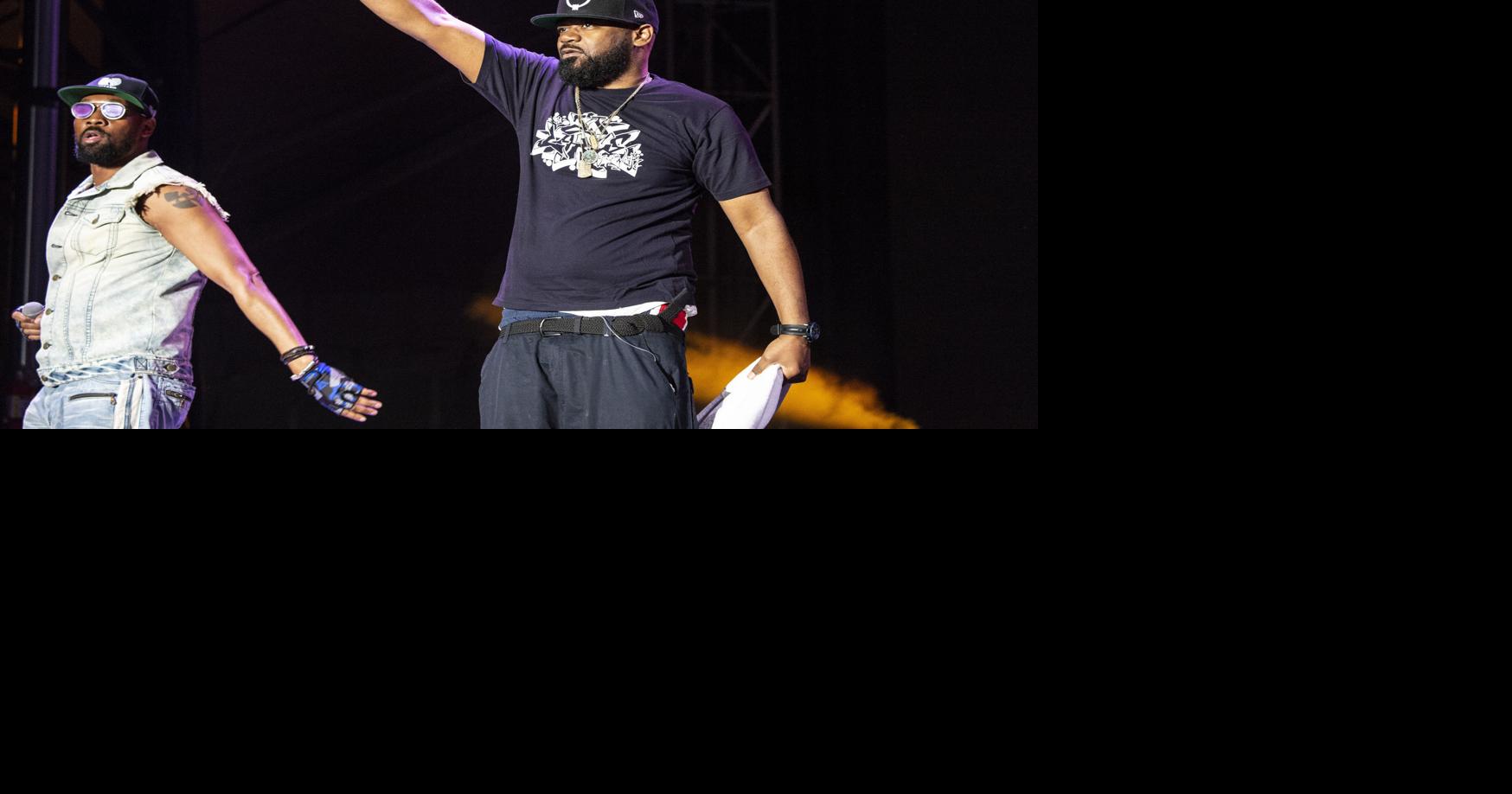 Legendary rap group Wu-Tang Clan announces final North American tour ...