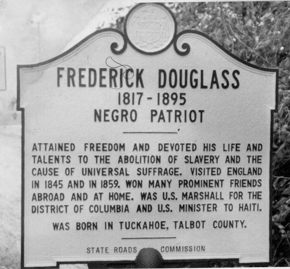 Photos Sept 3 1838 Frederick Douglass Escaped Slavery Multimedia 