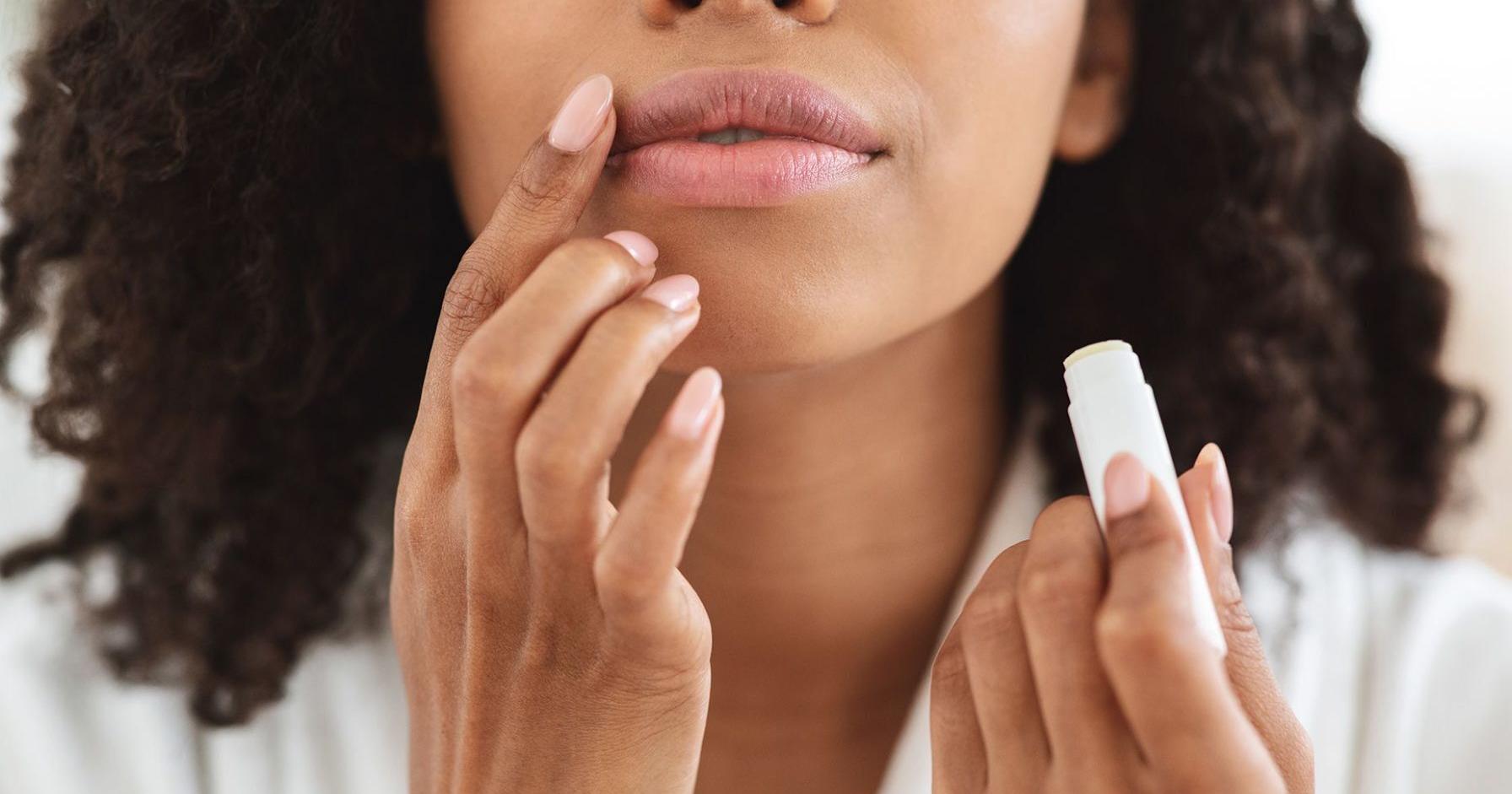 Is your favorite lip balm making your chapped lips worse? - Vimarsana News