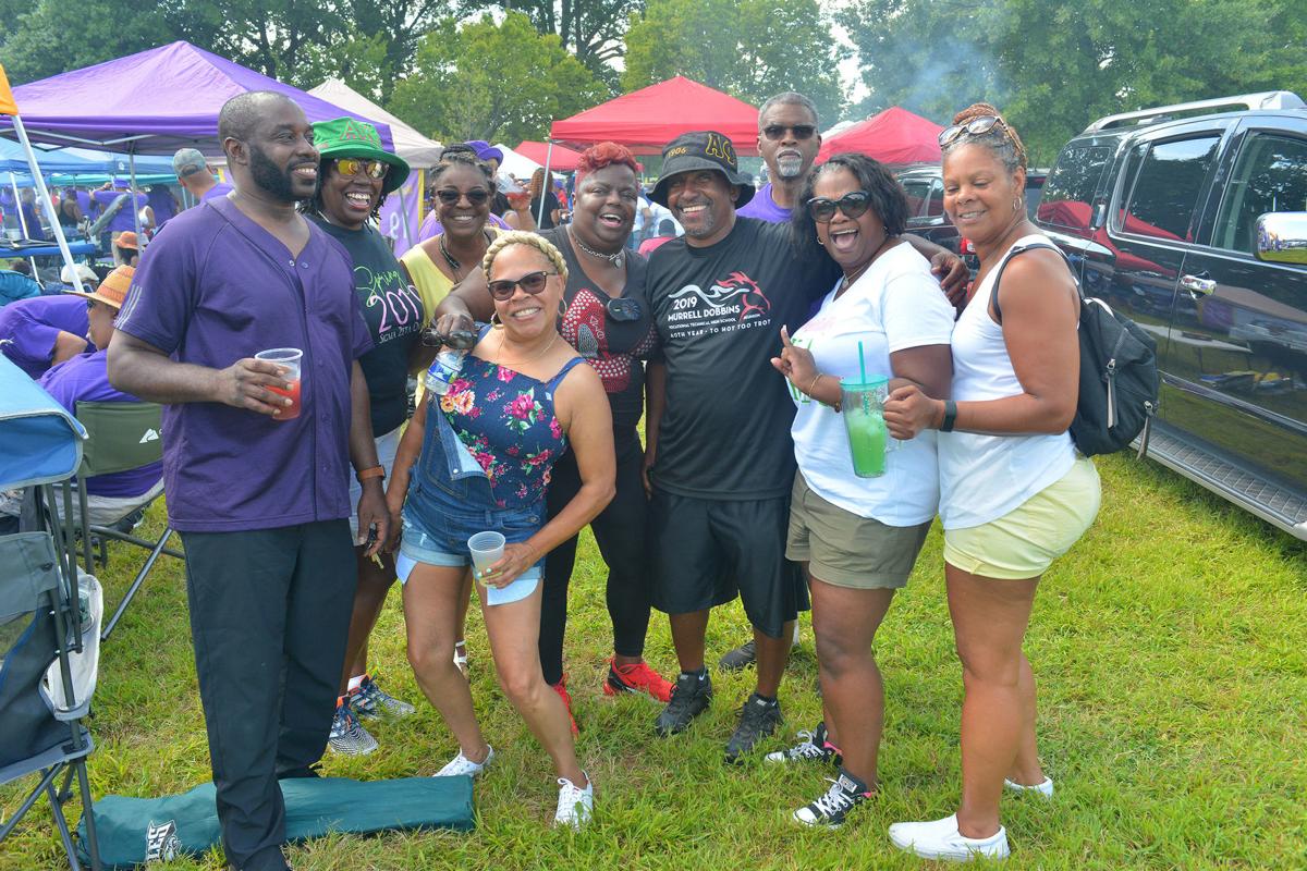 Photos Colors come out at Old School Greek Picnic Out and About