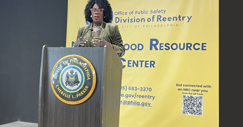 Philadelphia unveils guide to help those formerly incarcerated rebuild their lives