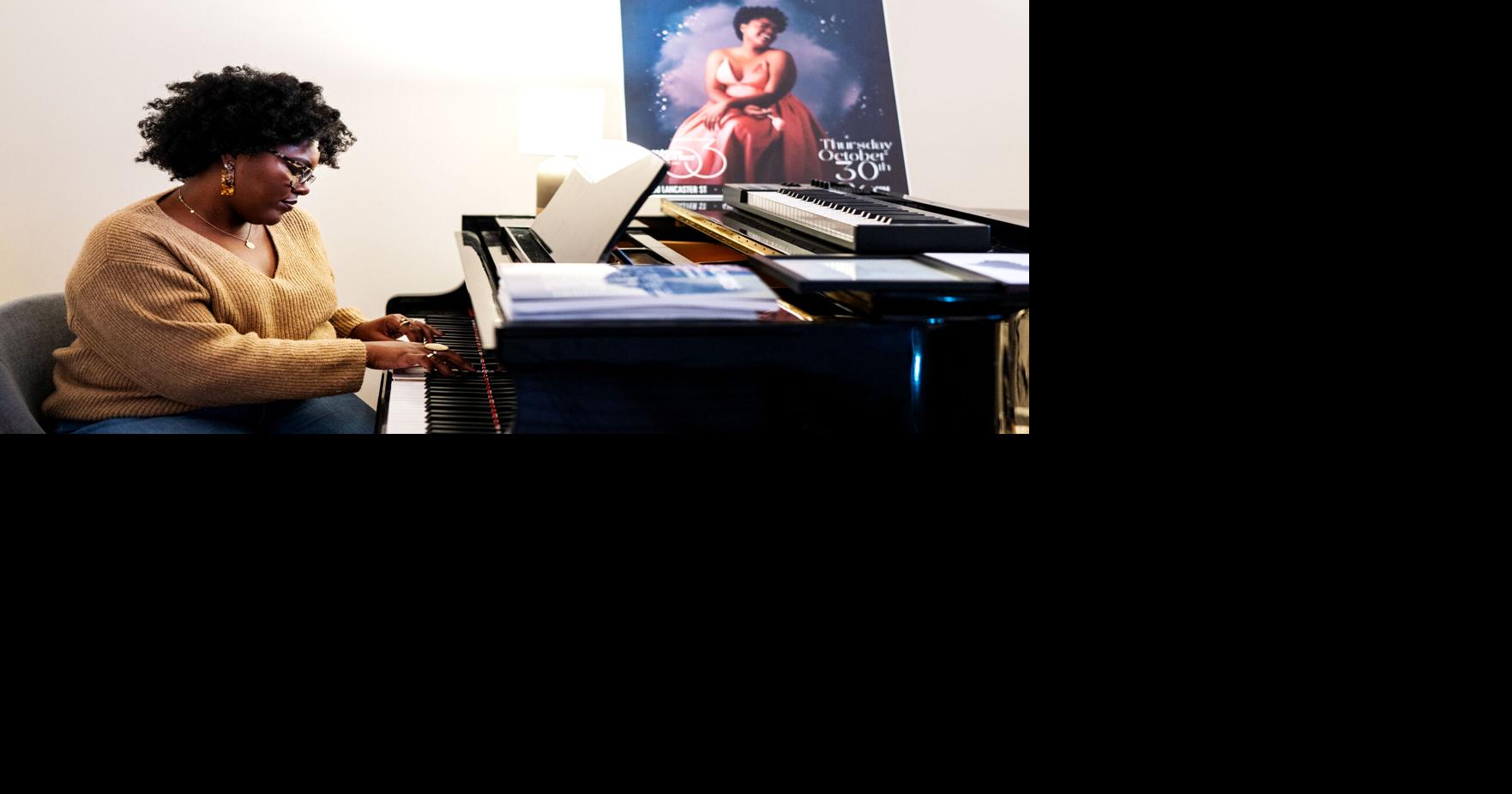 With a revived civil rights album, Christie Dashiell sings her resistance