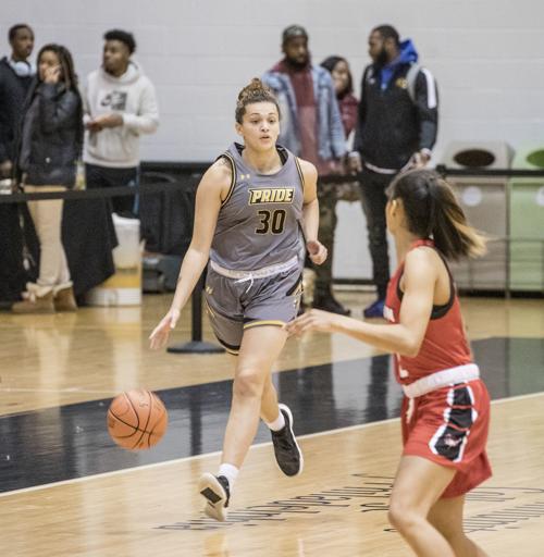 Ccp Women S Basketball Team Repeat As Champions Sports