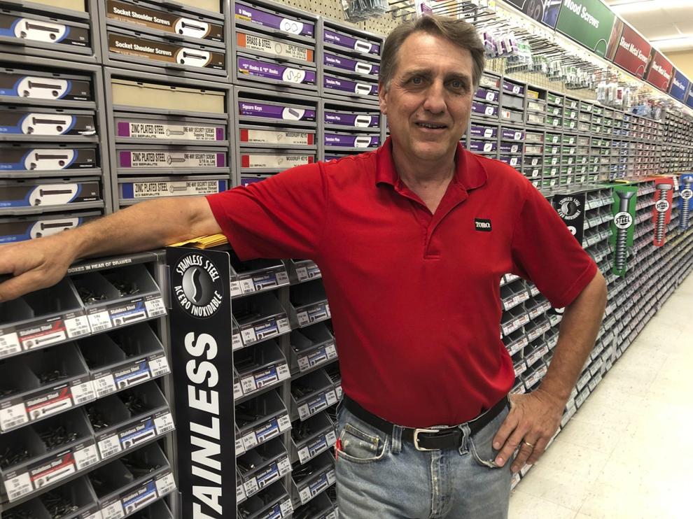 North Dakota ends ban on Sunday morning shopping News