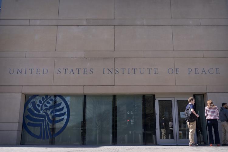 Us Institute Of Peace Funding Terrorist