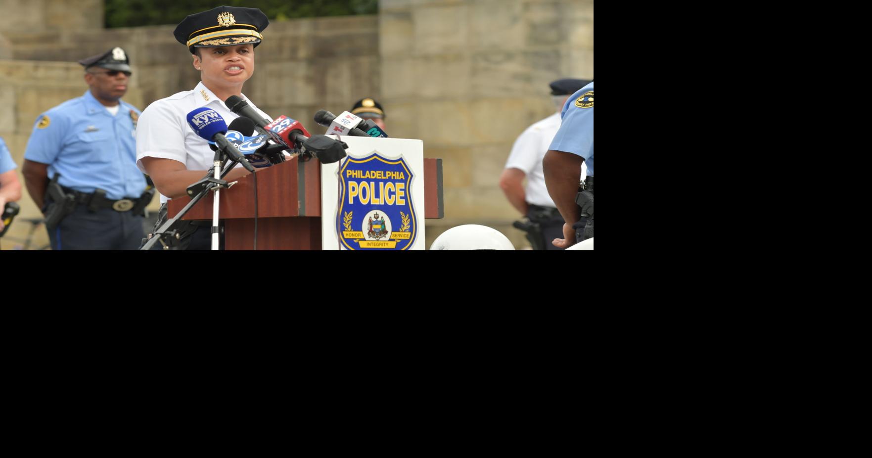 Philadelphia's police chief steps down | Local News | phillytrib.com