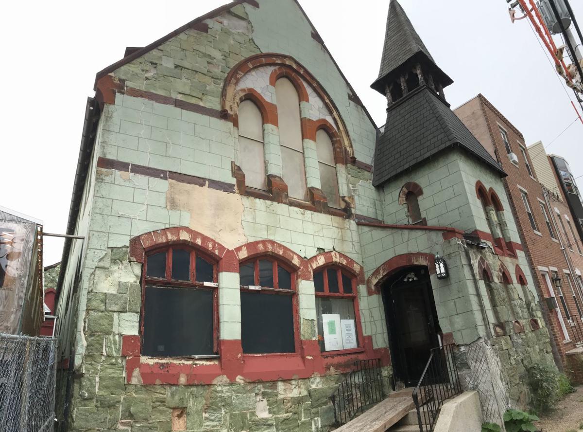 19th Street Baptist Church Pulls Demolition Permit For Landmark