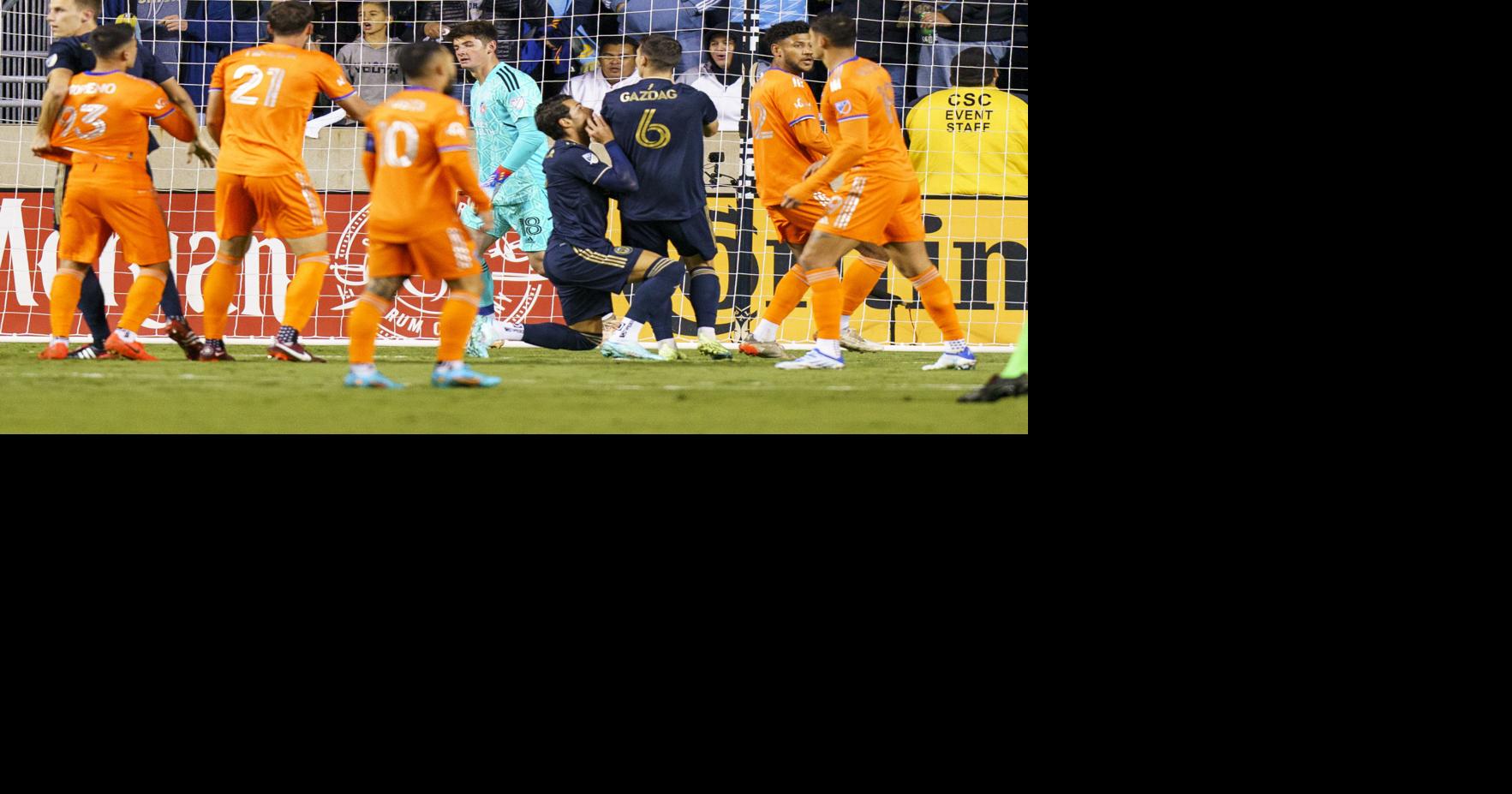 Philadelphia Union advance to Eastern Conference finals - WHYY