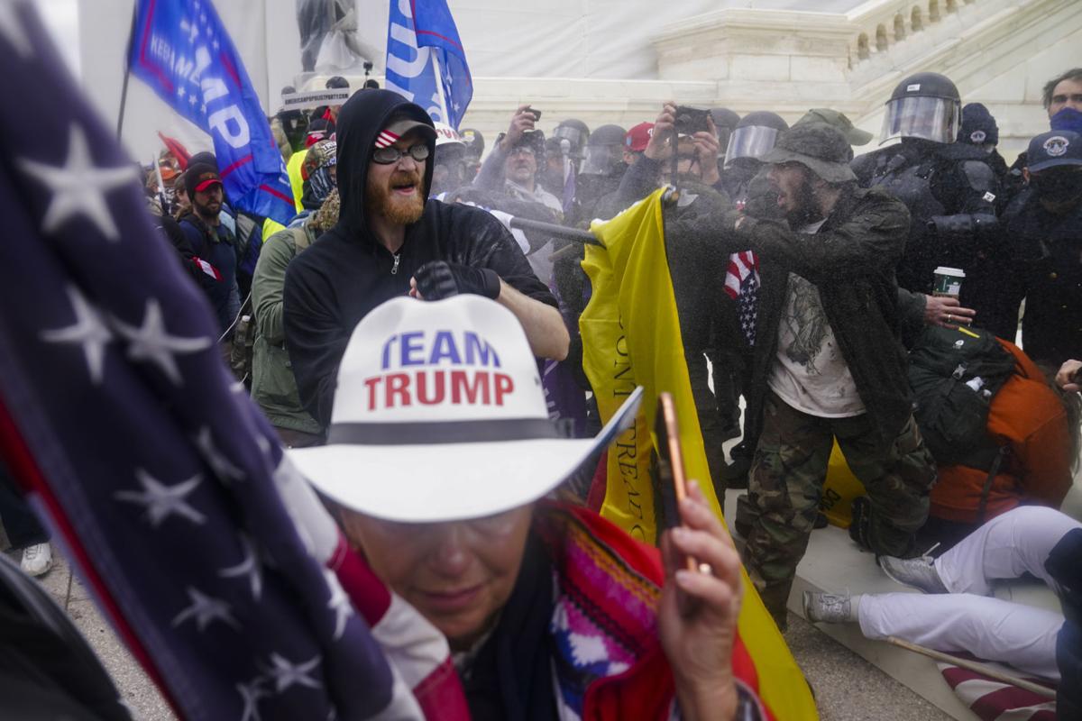 Electoral College Protests