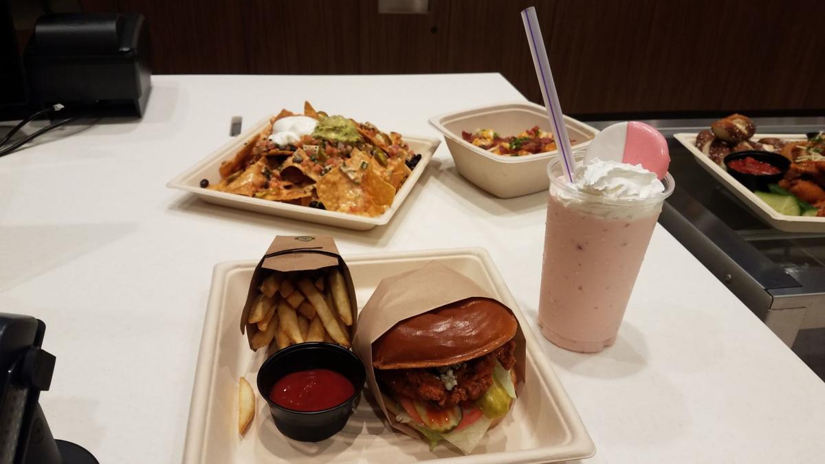 First Look Inside AMC DINEIN Fashion District 8 Entertainment