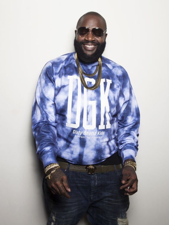 rick ross weight loss