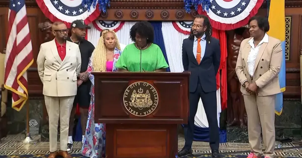 Philadelphia invests $25M in community groups to curb gun violence