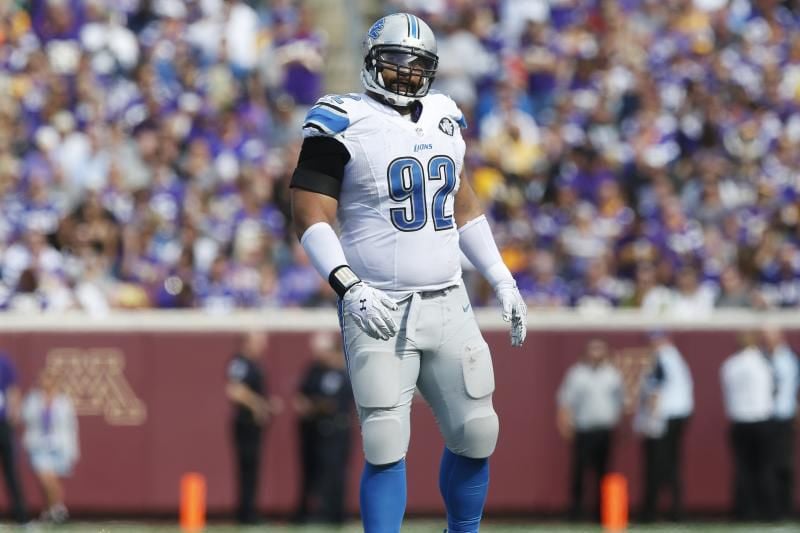 Eagles defense set to acquire ex-Lion Haloti Ngata