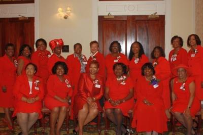 Quaker City Alumnae Chapter Celebrates 35th Anniversary