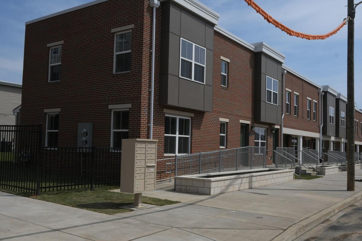 Strawberry Mansion Apartments create 55 affordable housing units News