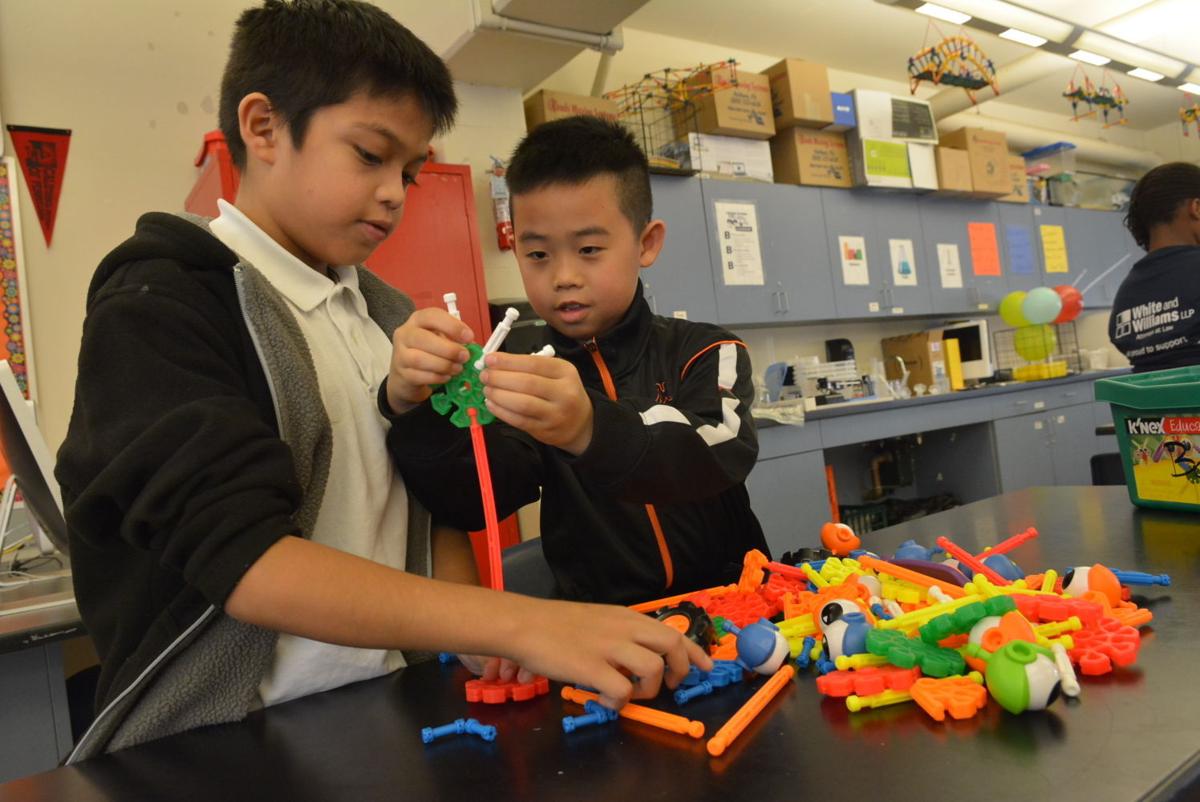 At Chester A Arthur Students Learn Life Lessons The Learning