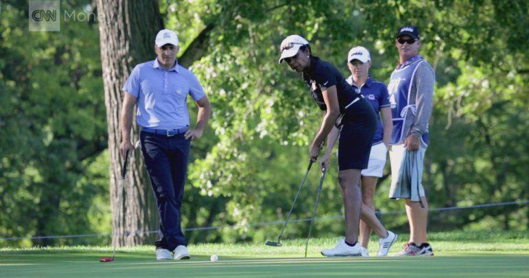 Condoleezza Rice wants women to use golf the way men do | News ...