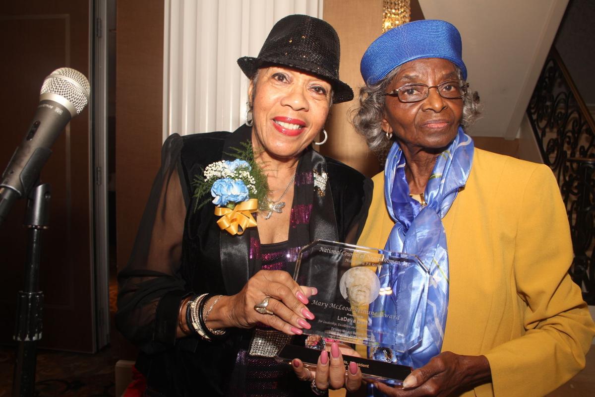 National Council of Negro Women holds luncheon | Lifestyle ...