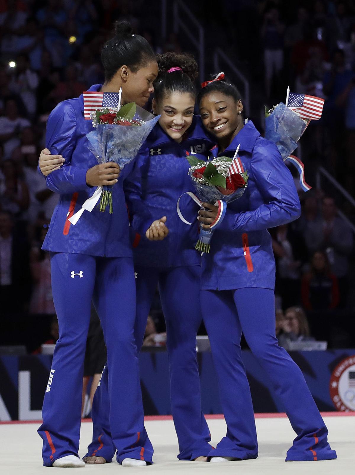 Gymnast Simone Biles, Villanova Wildcats among ESPY nominees | Entertainment | phillytrib.com