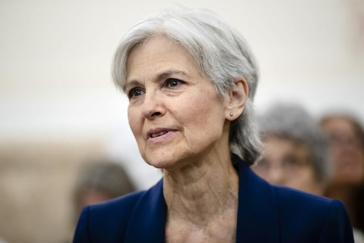 Judge rejects Jill Stein #39 s voting machine lawsuit in Philly Local