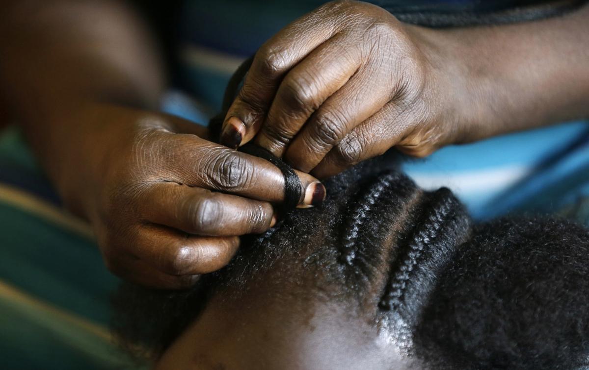 Black Women Exposed To Toxic Chemicals In Hair Products Study