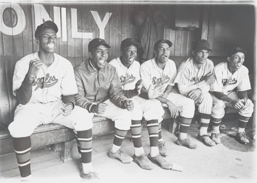 Archival film of African-American baseball game screened at National  Baseball Hall of Fame - UGA Today