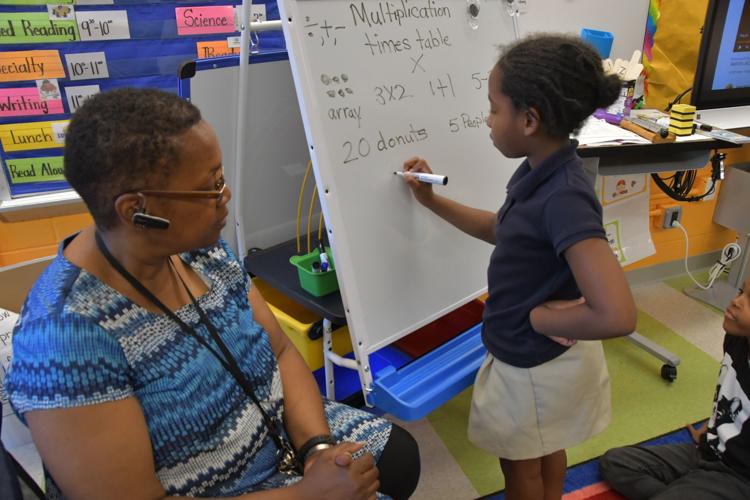Ethel Allen School revises blueprint with new initiatives The
