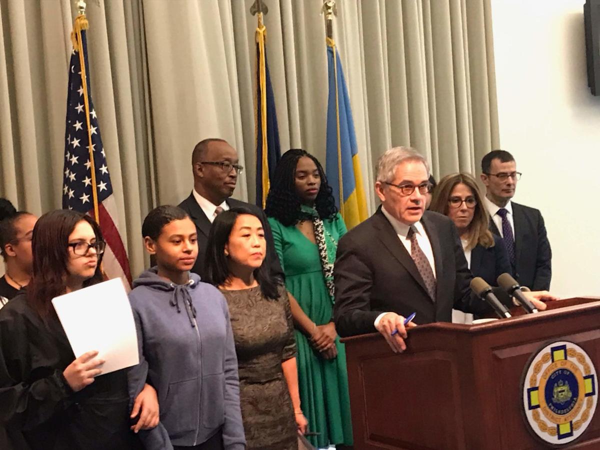 Philly Da Has Plan To Overhaul Juvenile Justice In The City Local News Phillytrib Com