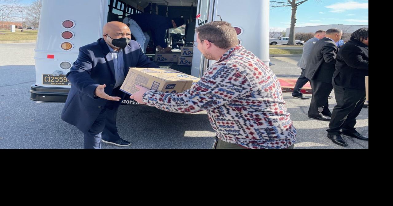 Free baby formula is being distributed to Delaware parents in need