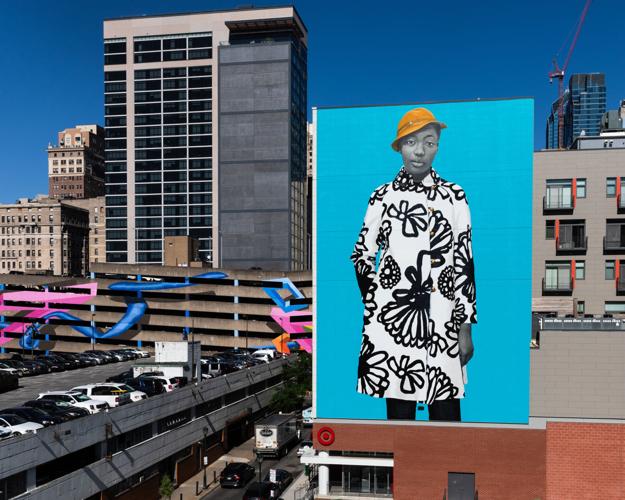 Mural Arts tour highlights Philadelphia's Black murals, virtually