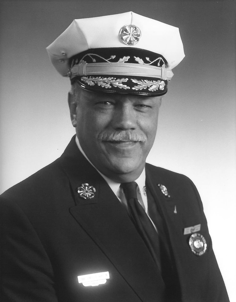 Harold B. Hairston, 76, Philly's first Black fire 