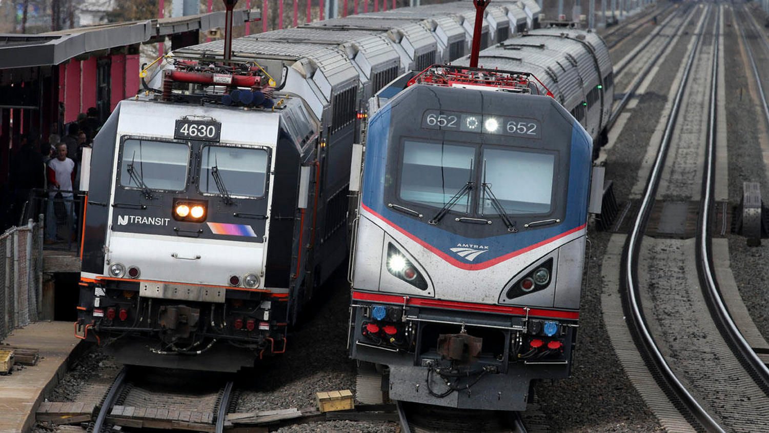 new jersey transit to new york city