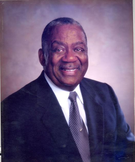 Rev Richard M Avant 85 Longtime Pastor Of Calvary Baptist