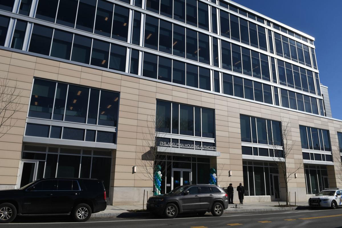Philadelphia Housing Authority opens new 45M headquarters Local News