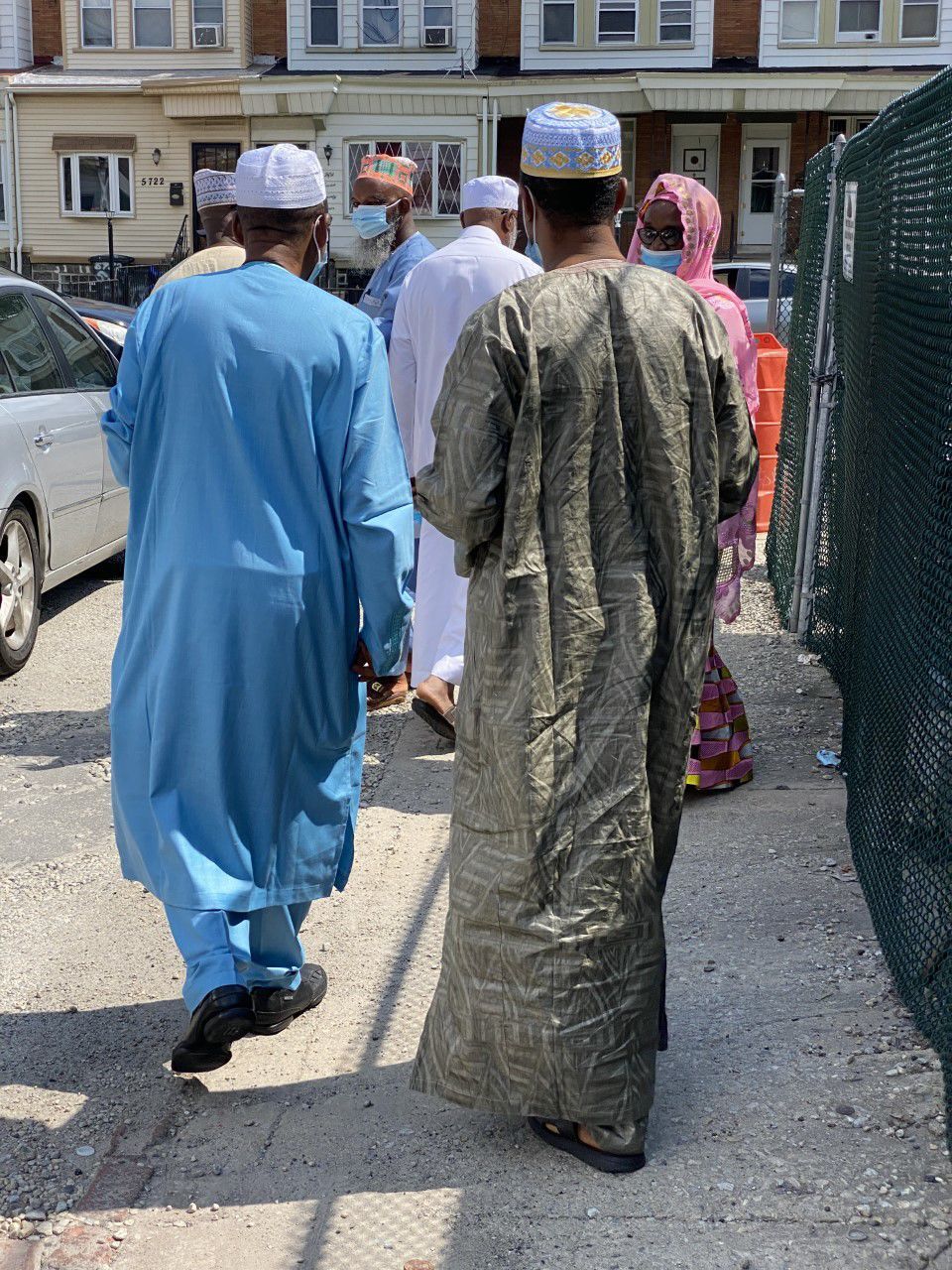 Masjid Al-Wasatiyah Wal-Itidaal: Reclaiming and rebuilding in SW Philly ...