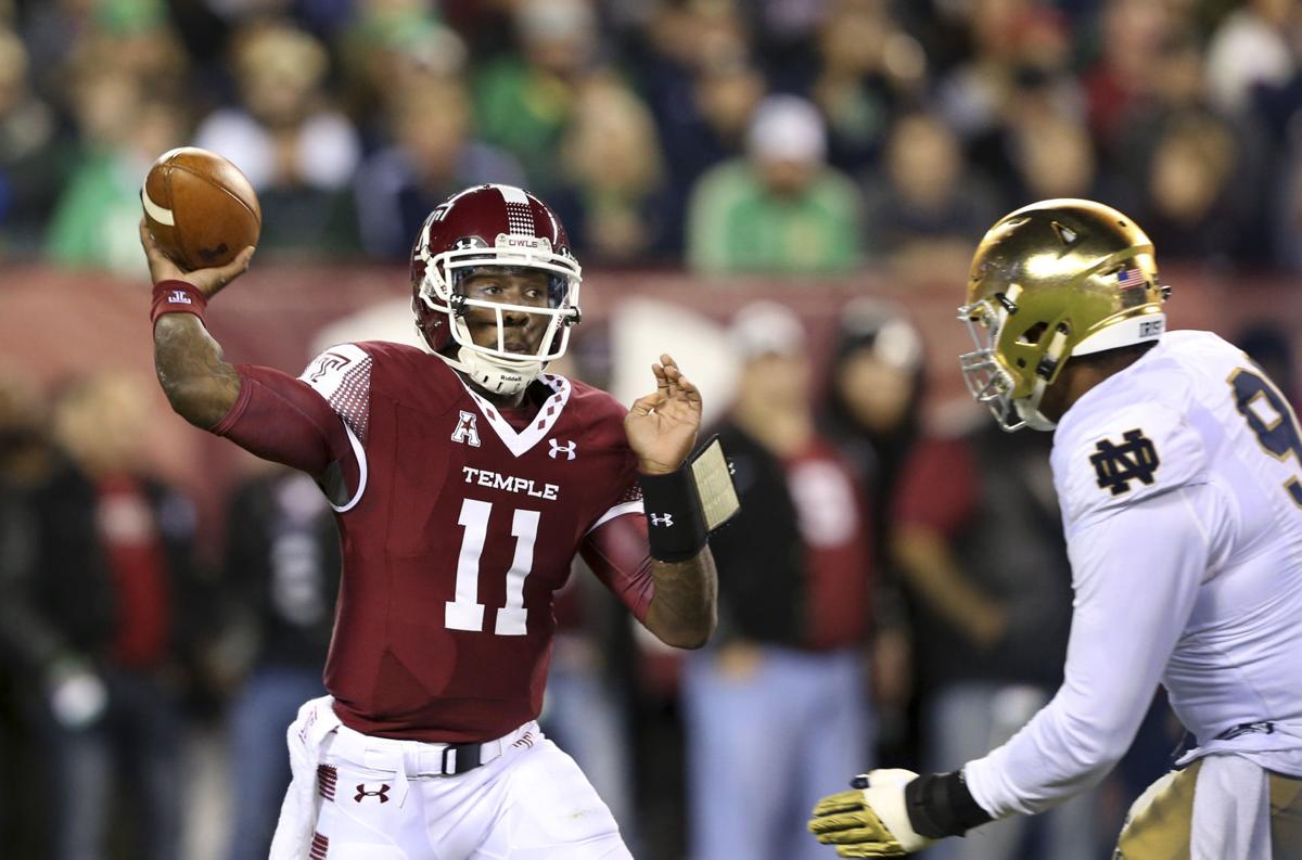 Temple Football Players Bolster Nfl Rosters Football Phillytrib Com