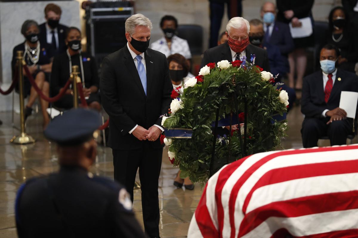 John Lewis Remembered