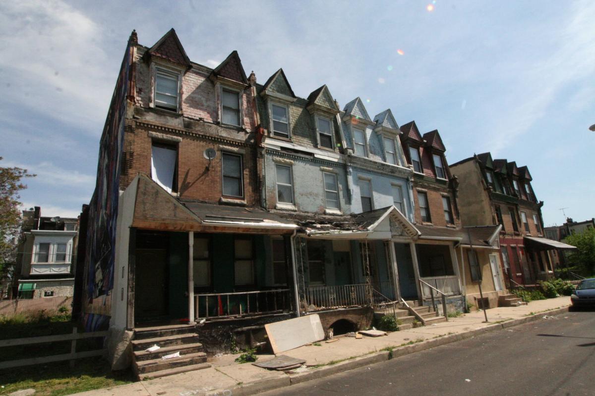 Strawberry Mansion Apartments Create 55 Affordable Housing Units News Phillytrib Com
