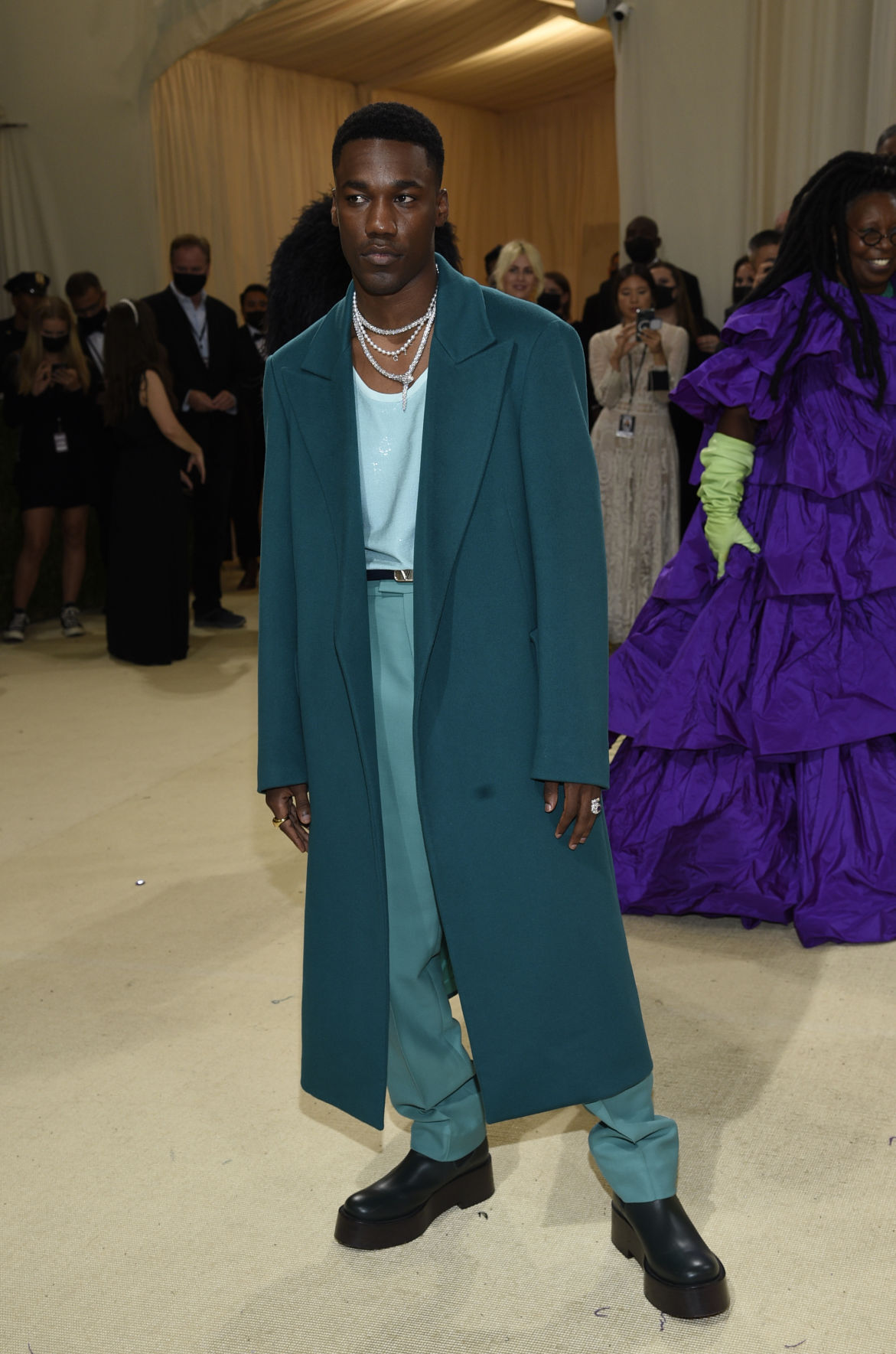 2021 MET Museum Costume Institute Benefit Gala