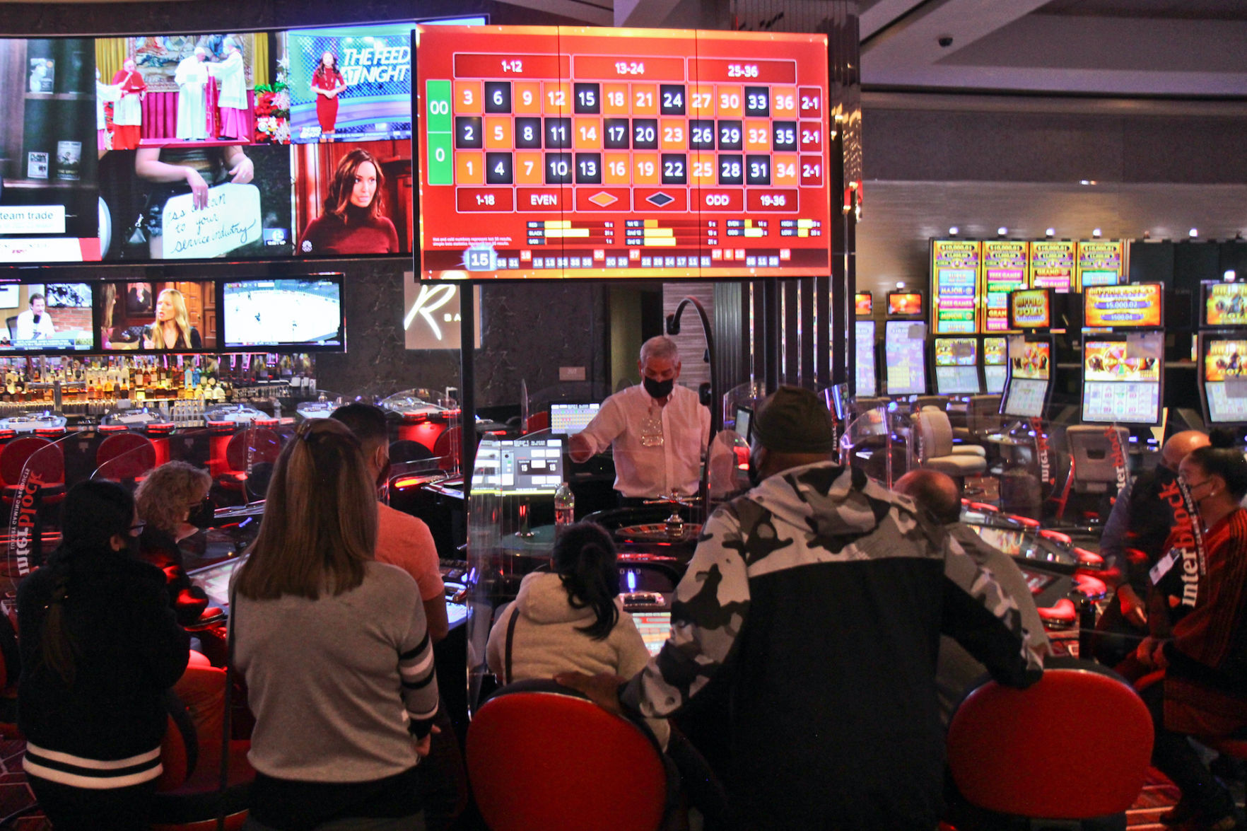 philly live casino careers