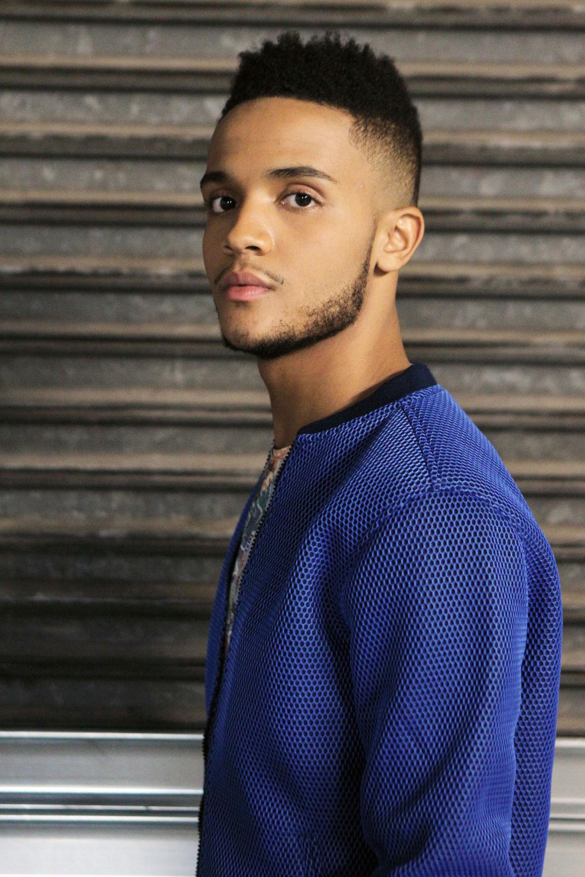 Nicholas Ashe hosts 'AfroPop' Season 10 Entertainment