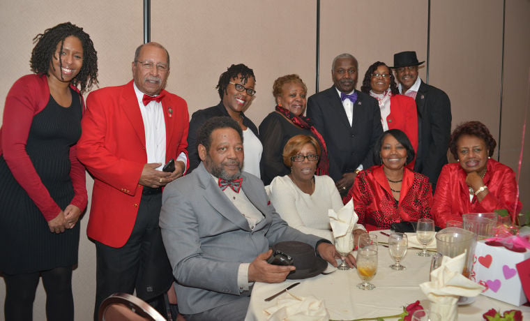Delta Legacy Delta Legacy Group holds Valentine’s Day fundraiser | Lifestyle ...