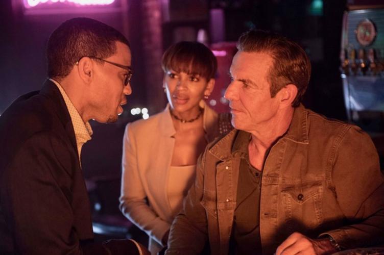 Dennis Quaid, Meagan Good, Michael Ealy and Joseph Sikora Cast In Deon  Taylor's The Intruder 