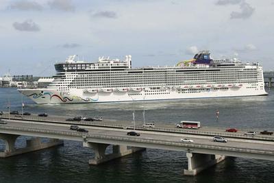 Norwegian Cruises Sues Florida Over Virus Vaccination Law Lifestyle Phillytrib Com